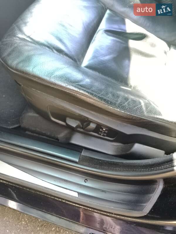 Седан BMW 5 Series 2005 в Сухому Лимані