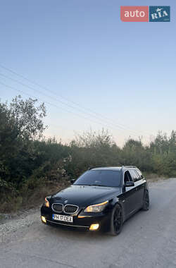 Універсал BMW 5 Series 2009 в Хусті