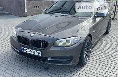 Универсал BMW 5 Series 2014 в Львове