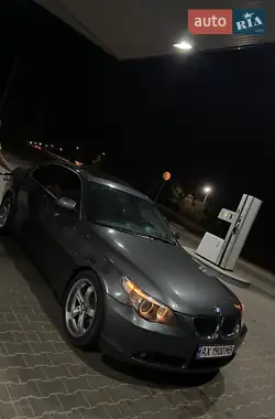 BMW 5 Series 2007