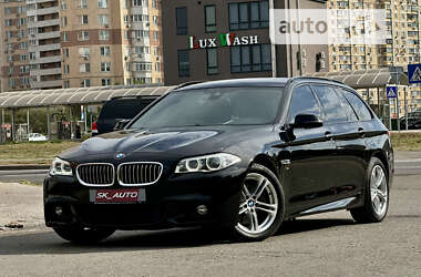 Универсал BMW 5 Series 2015 в Киеве