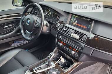 Седан BMW 5 Series 2016 в 