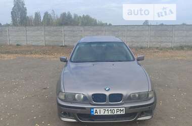 Седан BMW 5 Series 1996 в Іванкові