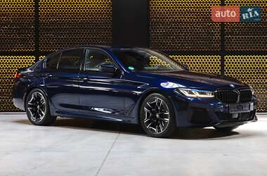 BMW 5 Series 2020