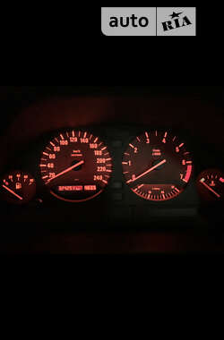 Седан BMW 5 Series 1991 в 