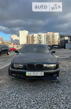 BMW 5 Series 1999
