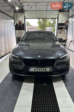 BMW 5 Series 2013 BMW 5 Series 2013