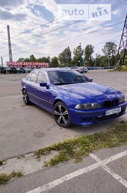 Седан BMW 5 Series 1996 в Харкові