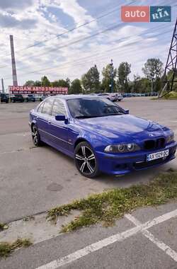 Седан BMW 5 Series 1996 в Харькове