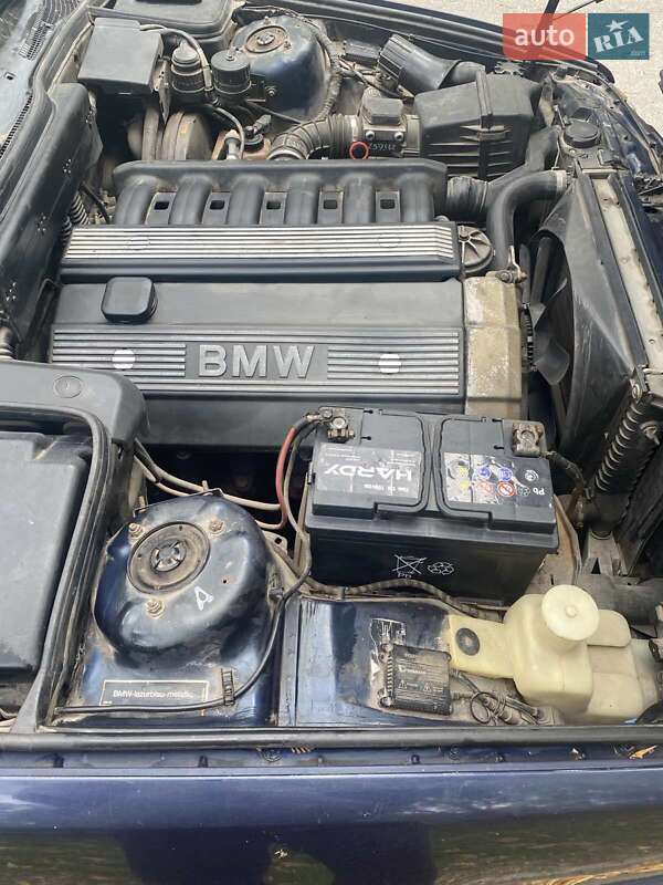 Седан BMW 5 Series 1990 в Запорожье фото 8 Седан BMW 5 Series 1990 в Запорожье