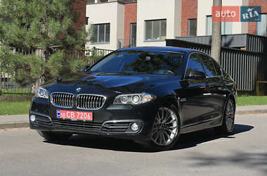 BMW 5 Series 2015 BMW 5 Series 2015