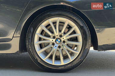 Седан BMW 5 Series 2015 в 