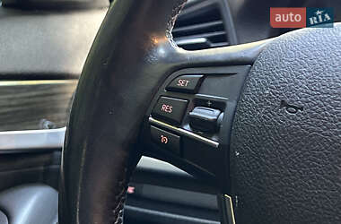 Седан BMW 5 Series 2015 в 