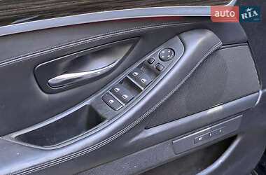 Седан BMW 5 Series 2015 в 