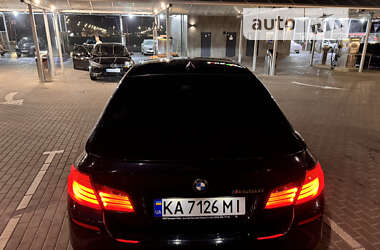 Седан BMW 5 Series 2012 в Киеве