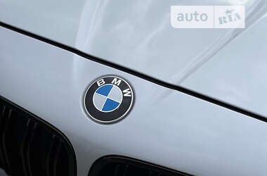 Седан BMW 5 Series 2014 в Львове