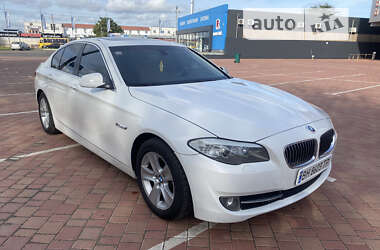 Седан BMW 5 Series 2013 в Одесі