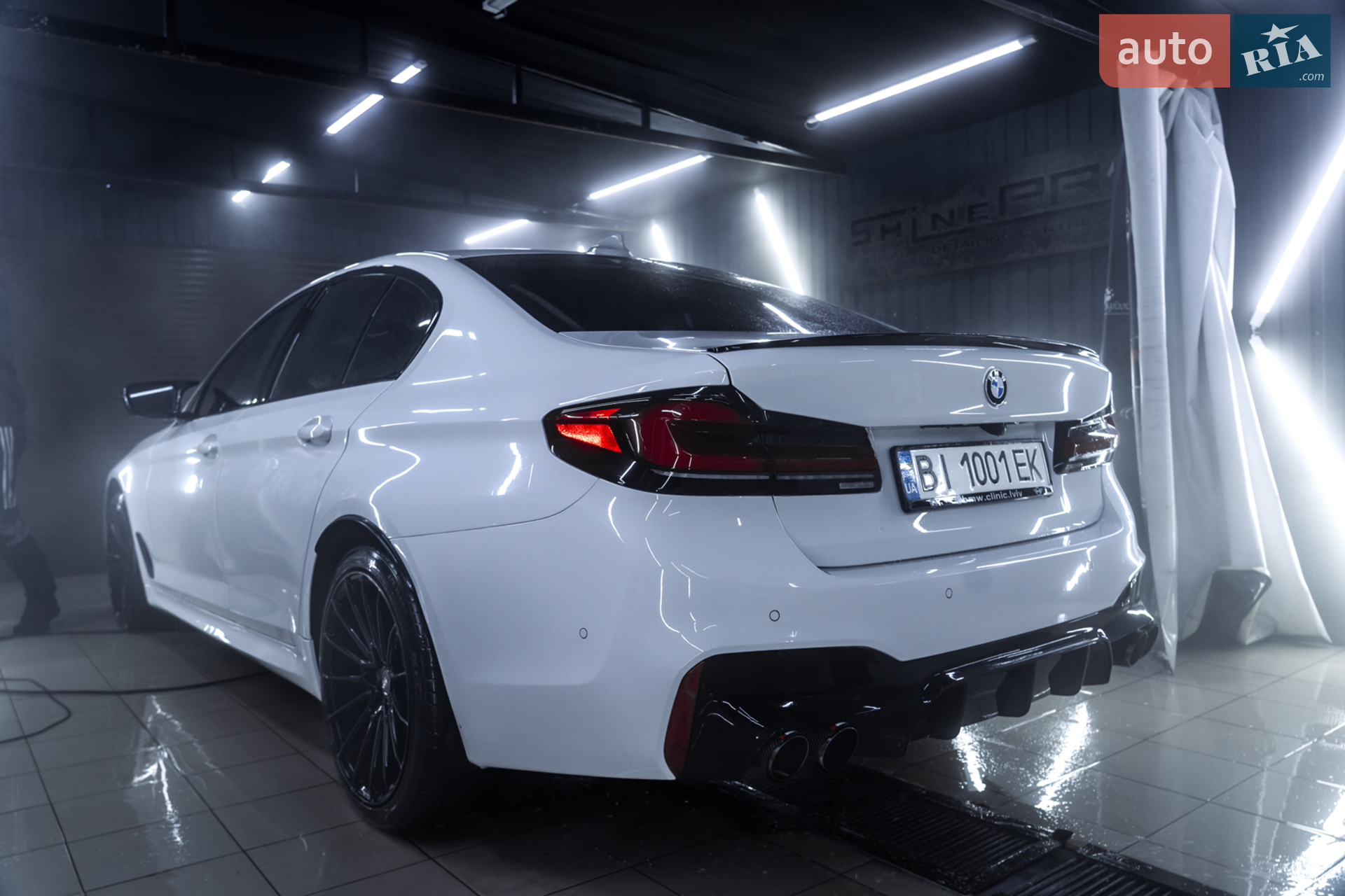 2019 BMW 5er - мініатюра 6