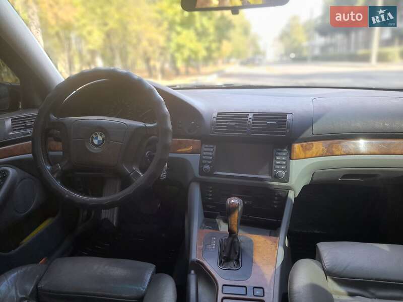 Универсал BMW 5 Series 2000 в Кременчуге