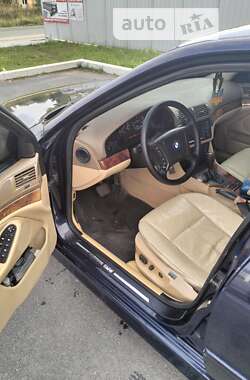 Седан BMW 5 Series 2001 в Славуте