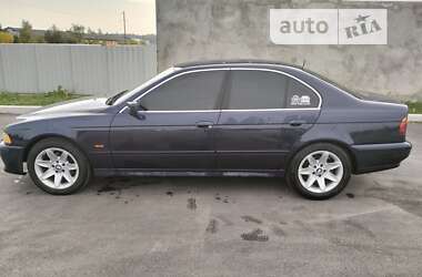 Седан BMW 5 Series 2001 в Славуте