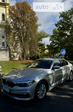 Седан BMW 5 Series 2019 в Києві