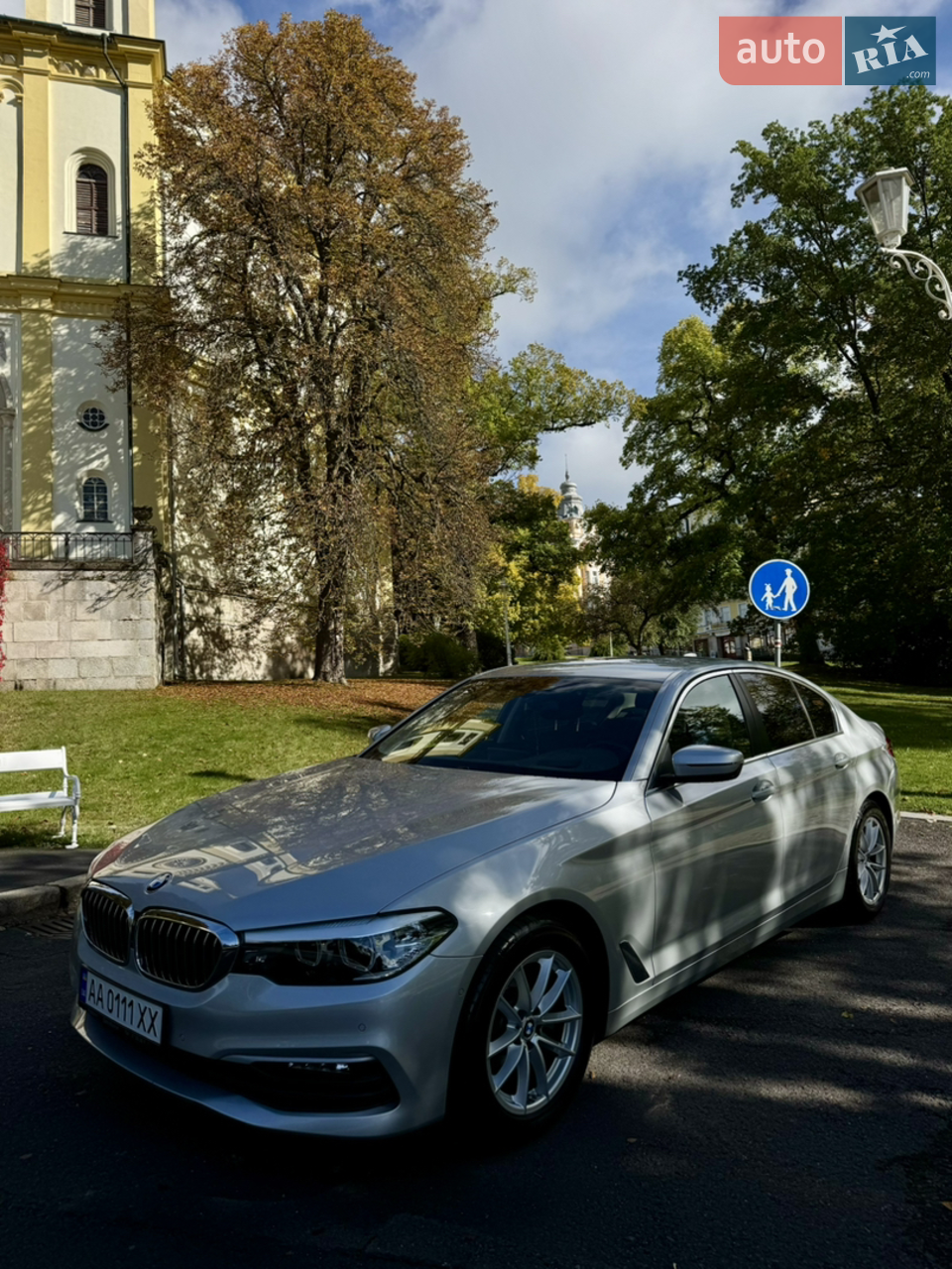 2019 BMW 5er - мініатюра 30