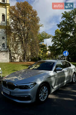BMW 5 Series 2019