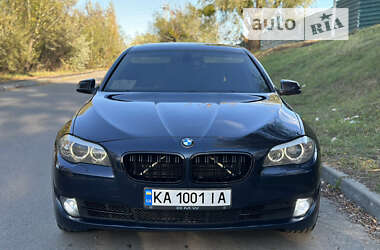 Седан BMW 5 Series 2011 в Киеве