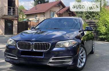 Седан BMW 5 Series 2013 в Одесі