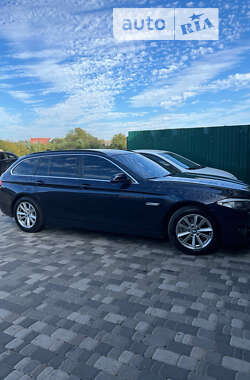 Универсал BMW 5 Series 2010 в Киеве