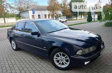 Седан BMW 5 Series 1997 в Килии