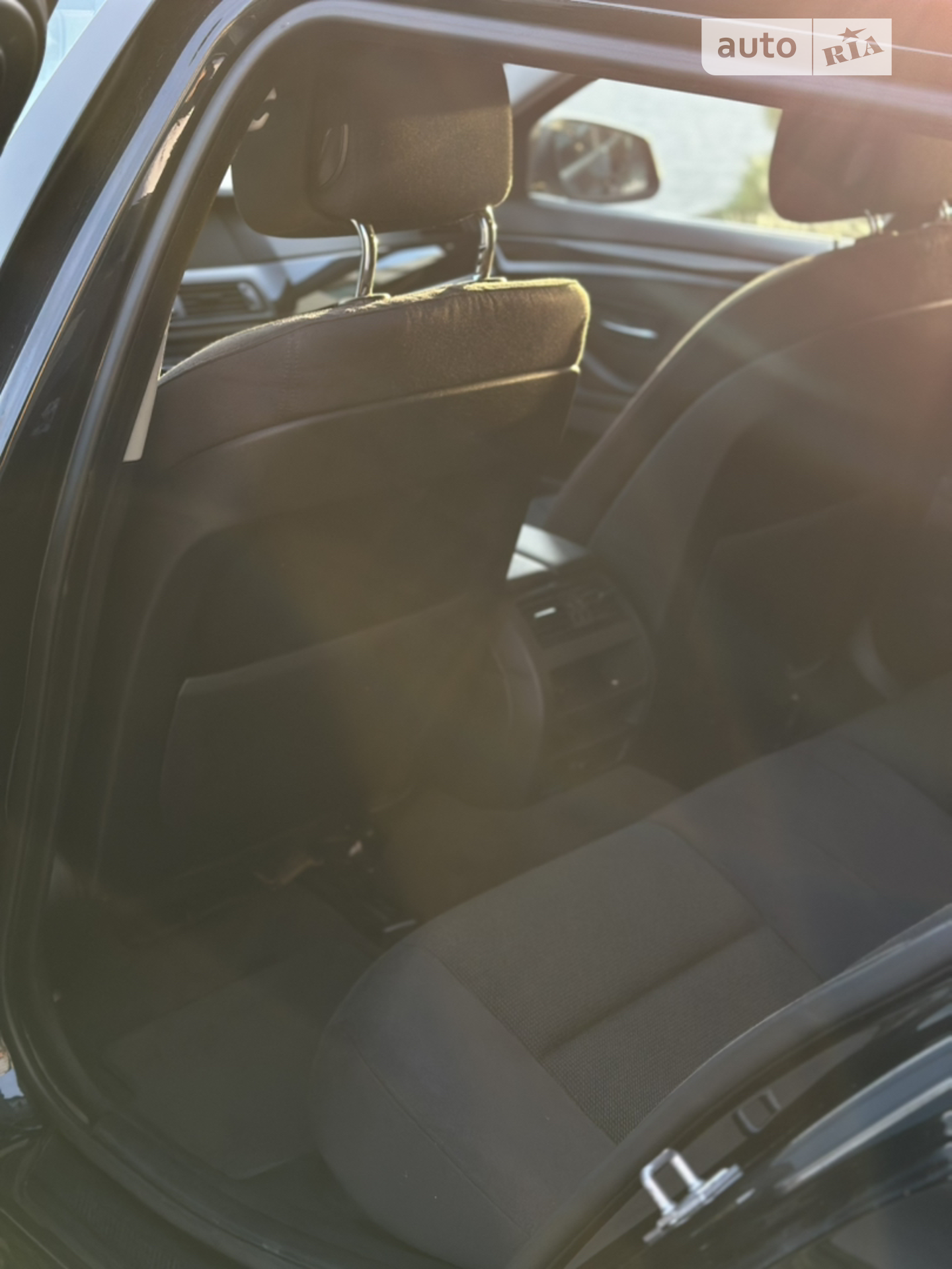 2011 BMW 5er - мініатюра 5
