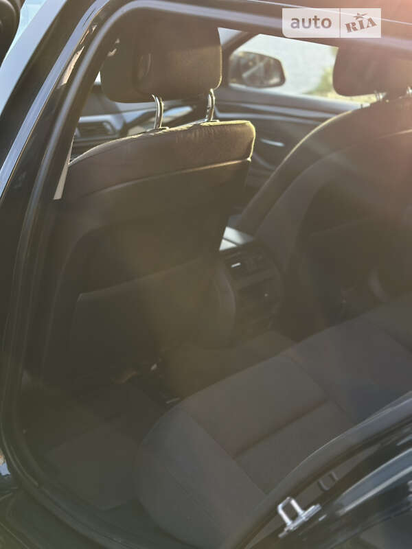 Універсал BMW 5 Series 2011 в Хмельницькому