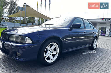 Седан BMW 5 Series 1998 в Одесі