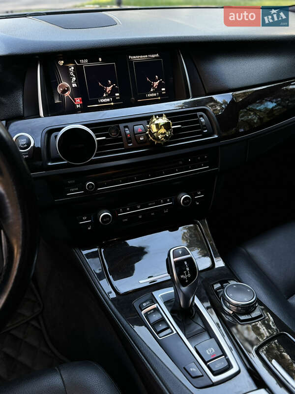Седан BMW 5 Series 2016 в Чернігові