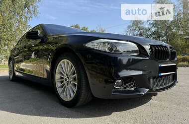 Седан BMW 5 Series 2010 в Києві