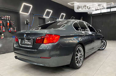 Седан BMW 5 Series 2013 в Киеве