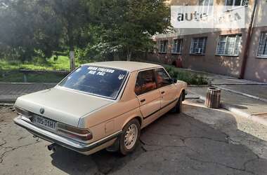 Седан BMW 5 Series 1988 в Одесі