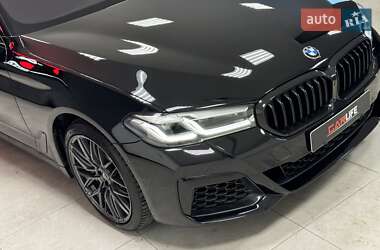 Седан BMW 5 Series 2020 в Тернополе