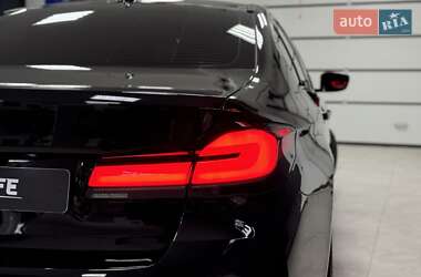 Седан BMW 5 Series 2020 в Тернополе