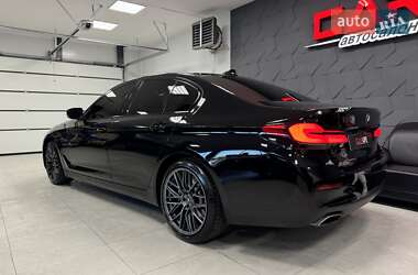 Седан BMW 5 Series 2020 в Тернополе