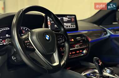 Седан BMW 5 Series 2020 в Тернополе