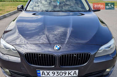BMW 5 Series 2013
