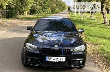 Седан BMW 5 Series 2012 в Первомайську