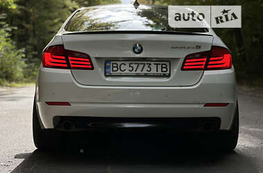 BMW 5 Series 2013