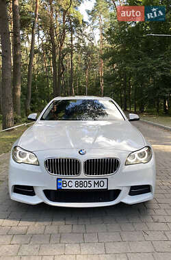 BMW 5 Series 2014 BMW 5 Series 2014