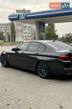 BMW 5 Series 2013