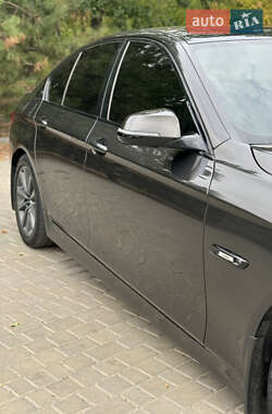 Седан BMW 5 Series 2013 в Миколаєві