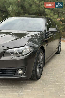 Седан BMW 5 Series 2013 в Миколаєві